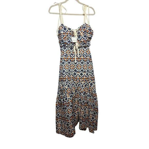 Free People Palma Sundress NWT Sz. S - Picture 4 of 9